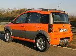 fotografie 23 Auto Fiat Panda hatchback 5-dveřový (2 generace 2003 2011)