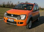 foto 21 Auto Fiat Panda Hečbek 5-vrata (2 generacija 2003 2011)