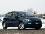 photo 1 Car Fiat Punto Hatchback 5-door (3 generation [restyling] 2012 2017)