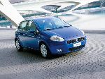 photo 20 Car Fiat Punto Hatchback (2 generation 1999 2003)