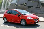 photo 22 Car Fiat Punto Hatchback (2 generation 1999 2003)