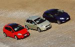 фотографија 24 Ауто Fiat Punto Хечбек (2 генерација 1999 2003)