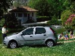 фотографија 35 Ауто Fiat Punto Хечбек (1 генерација 1993 1999)