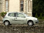 фотографија 40 Ауто Fiat Punto Хечбек (2 генерација 1999 2003)