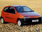фотографија 48 Ауто Fiat Punto Хечбек (2 генерација 1999 2003)