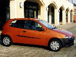 photo 49 Car Fiat Punto Hatchback (2 generation 1999 2003)