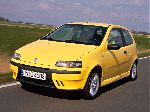 լուսանկար 52 Ավտոմեքենա Fiat Punto հեչբեկ (1 սերունդ 1993 1999)