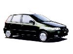 photo 56 Car Fiat Punto Hatchback (1 generation 1993 1999)