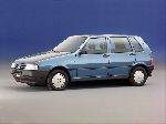 photo 2 Car Fiat Uno Hatchback 5-door (1 generation 1983 1995)
