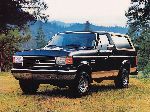 сүрөт 4 Машина Ford Bronco Внедорожник (5 муун 1992 1998)