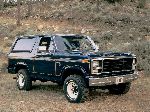 fotosurat 6 Avtomobil Ford Bronco SUV (5 avlod 1992 1998)