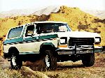 ფოტო 7 მანქანა Ford Bronco გზის დასასრული (5 თაობა 1992 1998)