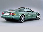 kuva 2 Auto Aston Martin DB7 Avo-auto (Volante 1999 2003)