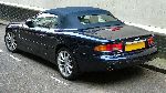 mynd 4 Bíll Aston Martin DB7 Cabriolet (Volante 1999 2003)