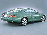 fotografija 3 Avto Aston Martin DB7 Kupe (GT 2003 2004)