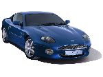 світлина 4 Авто Aston Martin DB7 Купе (Vantage 1999 2003)