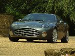 Foto 5 Auto Aston Martin DB7 Coupe (Vantage 1999 2003)