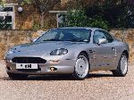 Foto 9 Auto Aston Martin DB7 Coupe (Vantage 1999 2003)