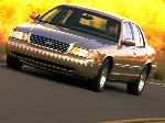 фотографија 3 Ауто Ford Crown Victoria Седан (2 генерација 1999 2007)