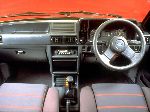 фотографија 14 Ауто Ford Escort Хечбек 5-врата (3 генерација 1980 1986)