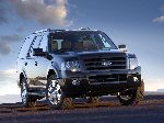 写真 1 車 Ford Expedition オフロード (3 世代 2007 2017)