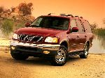 photo 18 Car Ford Expedition Offroad (1 generation [restyling] 1999 2002)