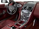 photo 5 Car Aston Martin DB9 Coupe (1 generation [2 restyling] 2012 2017)