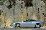 фотографија 11 Ауто Aston Martin DB9 Купе (1 генерација [редизаjн] 2008 2012)