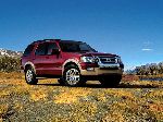 photo 13 Car Ford Explorer Offroad 5-door (2 generation [restyling] 1999 2001)