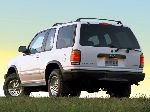 фотографија 27 Ауто Ford Explorer Теренац 5-врата (2 генерација [редизаjн] 1999 2001)