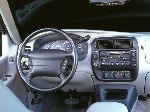 fotografija 28 Avto Ford Explorer SUV 5-vrata (2 generacije [redizajn] 1999 2001)