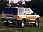 фотографија 34 Ауто Ford Explorer Теренац 5-врата (2 генерација [редизаjн] 1999 2001)