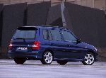 фотографија 2 Ауто Ford Festiva Хечбек 5-врата (2 генерација [редизаjн] 1997 2000)