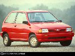фотографија 4 Ауто Ford Festiva Хечбек 5-врата (2 генерација [редизаjн] 1997 2000)