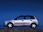 фотографија 50 Ауто Ford Fiesta Хечбек 3-врата (3 генерација 1989 1996)
