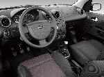 foto 54 Auto Ford Fiesta Hečbek 3-vrata (6 generacija 2008 2013)
