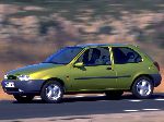 фотографија 72 Ауто Ford Fiesta Хечбек 3-врата (3 генерација 1989 1996)