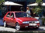 фотографија 75 Ауто Ford Fiesta Хечбек 3-врата (3 генерација 1989 1996)
