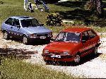 фотографија 82 Ауто Ford Fiesta Хечбек 3-врата (3 генерација 1989 1996)