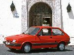 фотографија 83 Ауто Ford Fiesta Хечбек 3-врата (3 генерација 1989 1996)