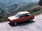 fotografija 86 Avto Ford Fiesta Hečbek 3-vrata (2 generacije 1983 1989)