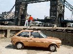 fotografija 87 Avto Ford Fiesta Hečbek 3-vrata (2 generacije 1983 1989)