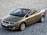 Foto 11 Auto Ford Focus CC cabriolet (2 generation [restyling] 2008 2011)