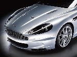 fotografija 4 Avto Aston Martin DBS Kupe (2 generacije 2007 2012)