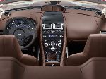 fénykép 5 Autó Aston Martin DBS Volante kabrió (2 generáció 2007 2012)