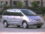 Foto 26 Auto Ford Galaxy Minivan (1 generation [restyling] 2000 2006)