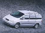 Foto 28 Auto Ford Galaxy Minivan 5-langwellen (1 generation 1995 2000)