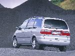 фотографија 30 Ауто Ford Galaxy Моноволумен (Минивен) (1 генерација [редизаjн] 2000 2006)