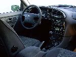 Foto 31 Auto Ford Mondeo Sedan (3 generation 2000 2005)