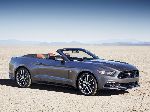 photo 2 Car Ford Mustang cabriolet